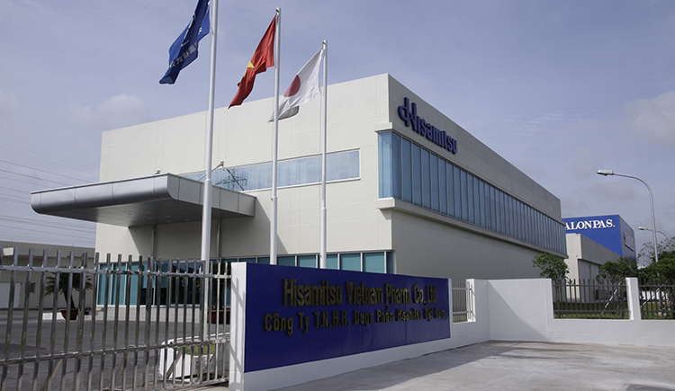 Hisamitsu - ATAD Steel Structure Corporation