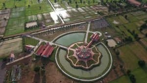 Baha'i Battambang house of worship 1