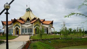 Baha'i Battambang house of worship 2