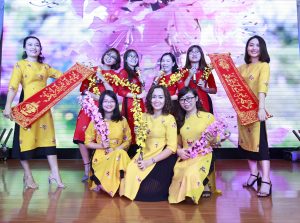 Exciting musical performances in year-end party