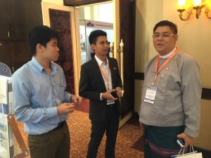 ATAD Myanmar shared our experiences with visitors