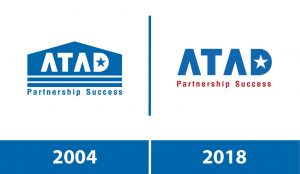 Announcement of ATAD new logo