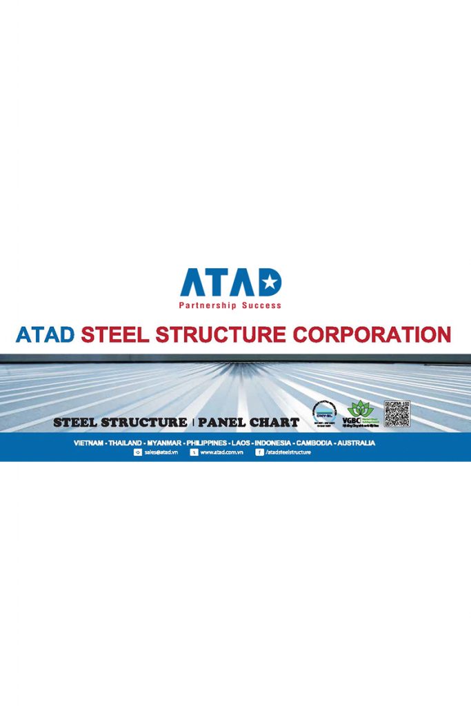 Publications - ATAD Steel Structure Corporation