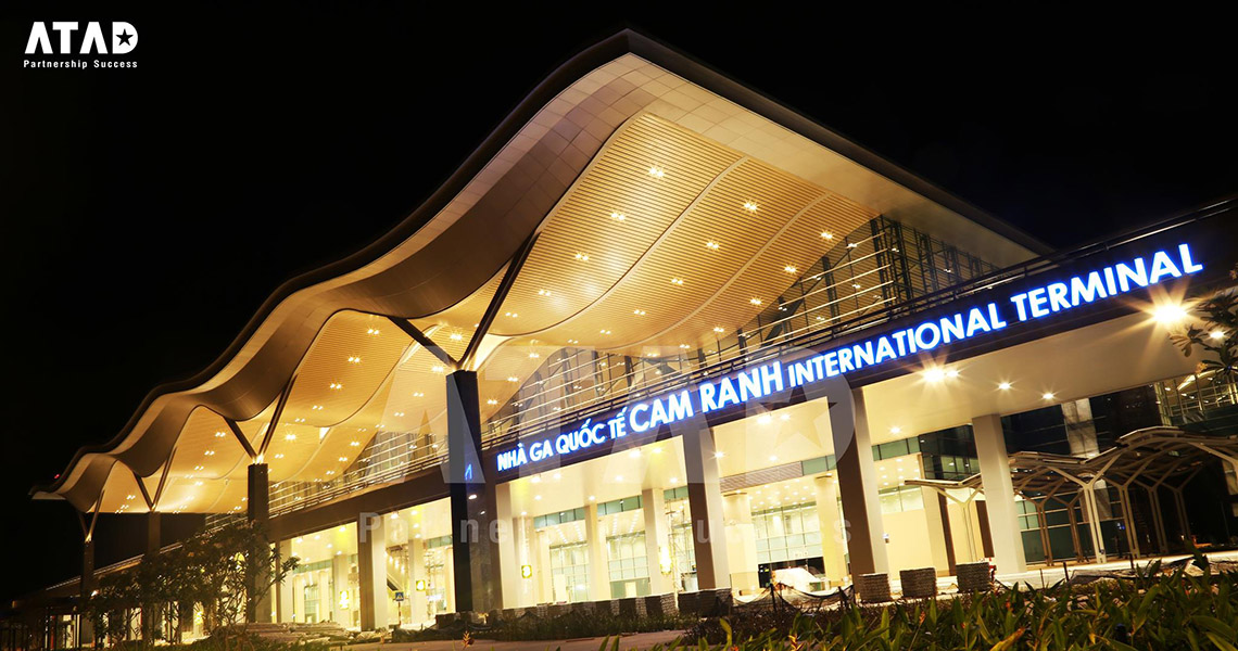 Sân Bay Quốc Tế Cam Ranh