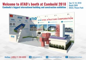 Welcome to ATAD booth