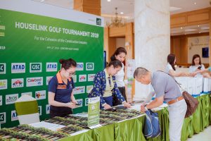 ATAD đồng hành cùng giải Houselink Golf Tournament 2019
