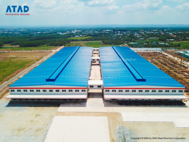 ATAD hoàn thành dự án nhà máy Jason Funiture Việt Nam - Công Ty Cổ Phần ...
