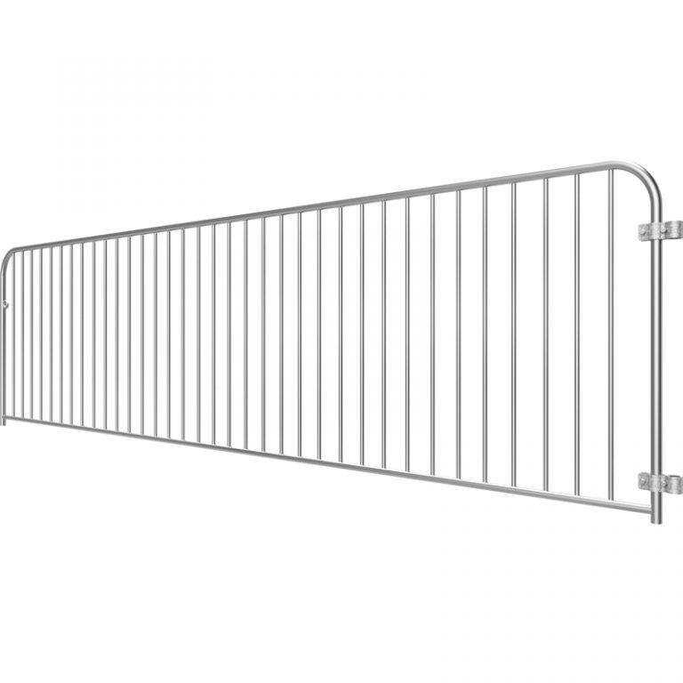 Franklin Vertical Bar Gate