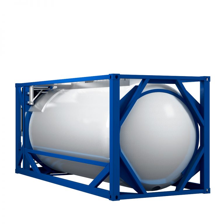 Steel Tank Equipment Frames