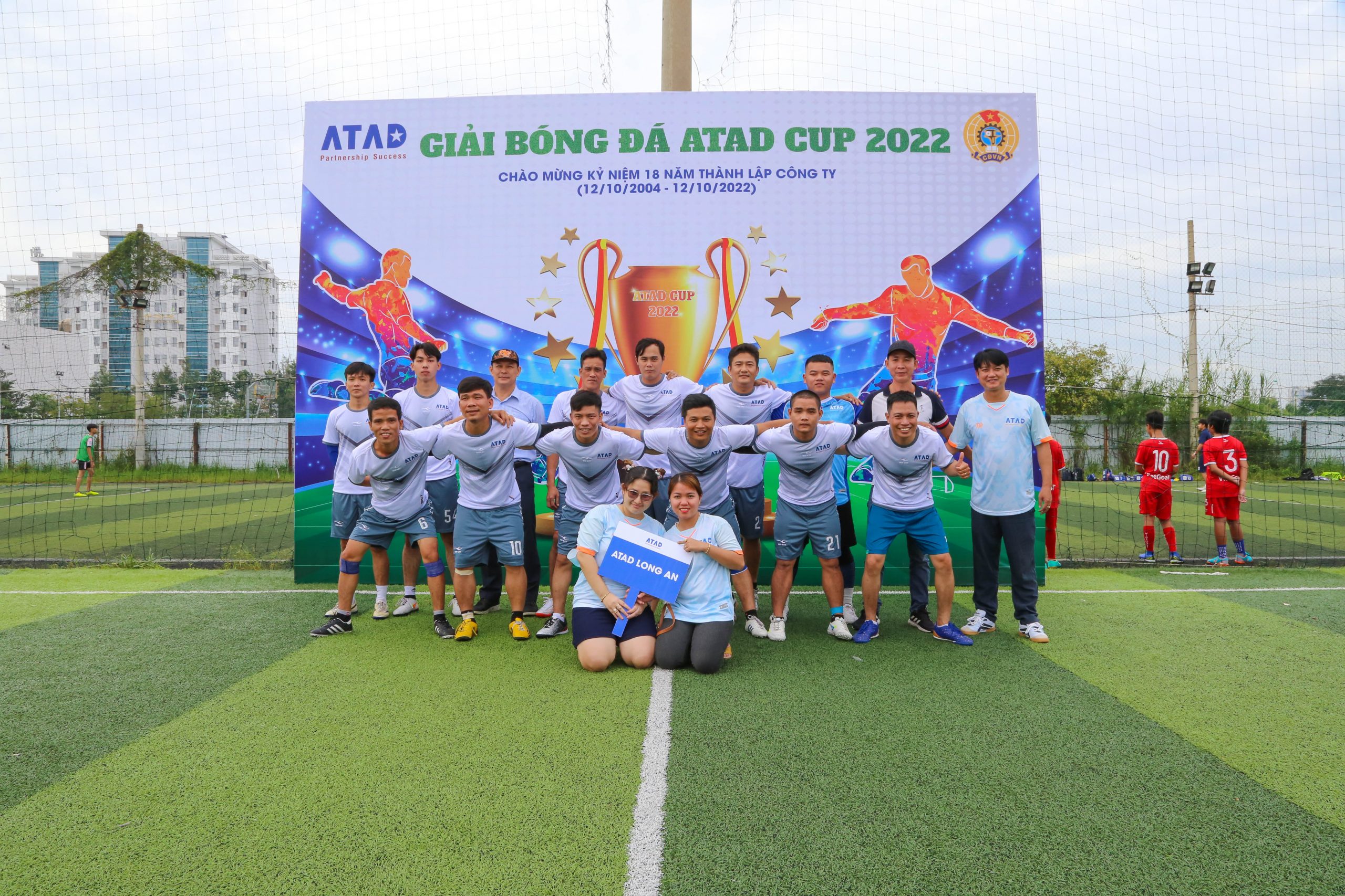 ATAD Cup 2022