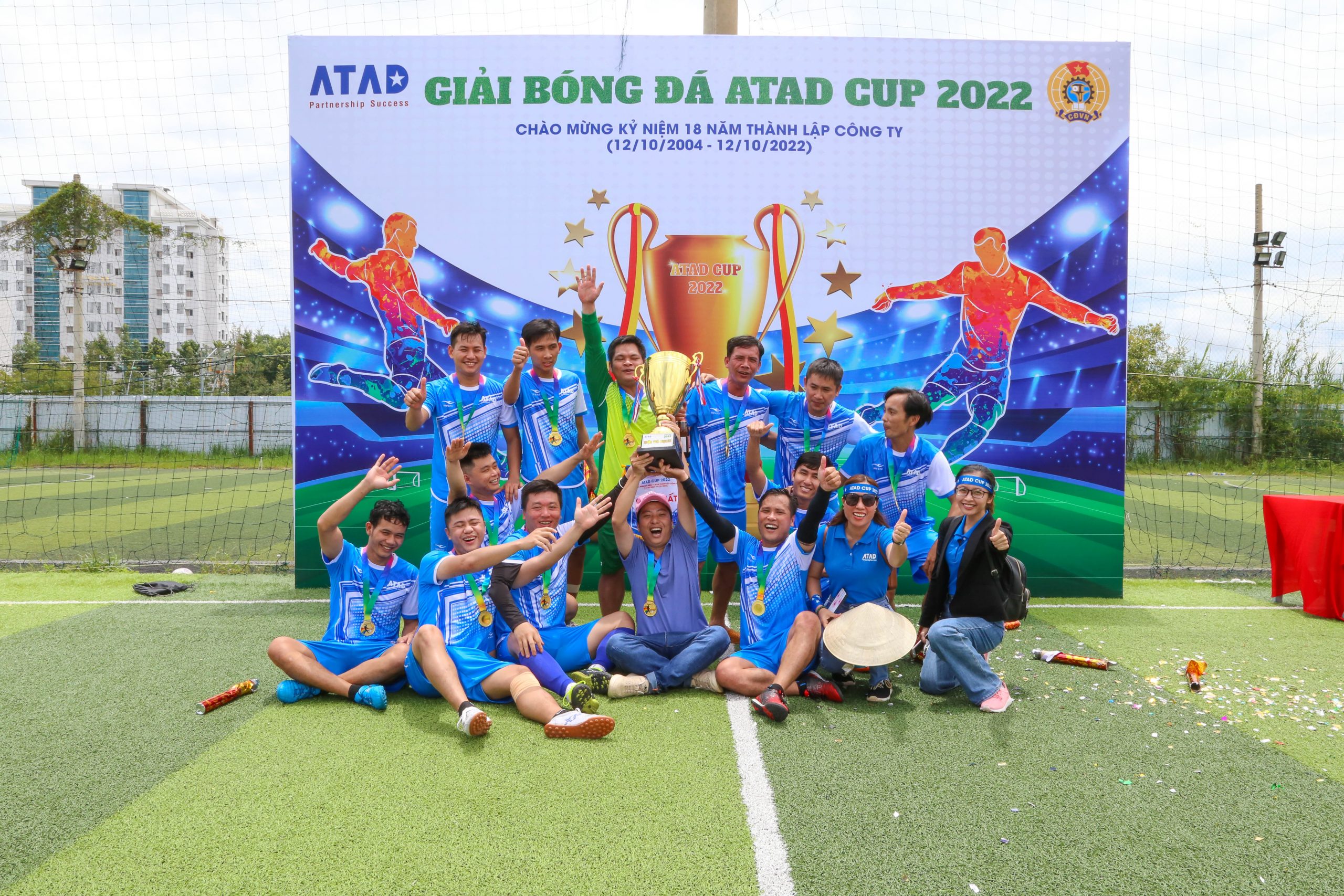 ATAD Cup 2022