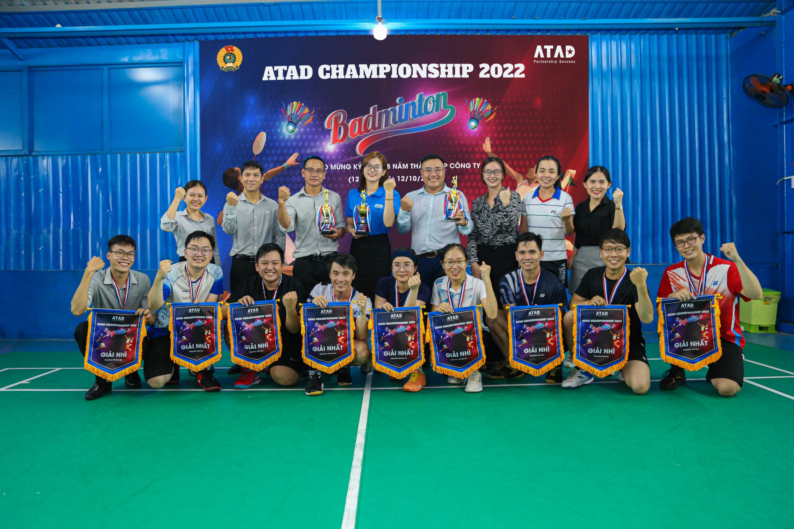 ATAD Championship 2022