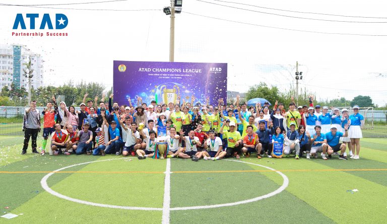 ATAD 2023 SPORTS FESTIVAL - MEMORABLE EVENT OF THE YEAR