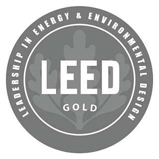 LEED Gold Certificate