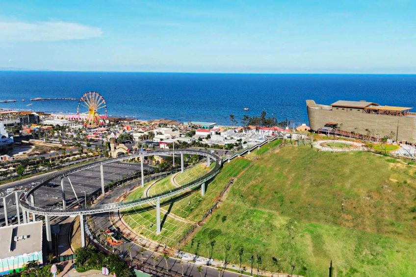 Wonder Bridge - New Symbol At Novaworld Phan Thiet