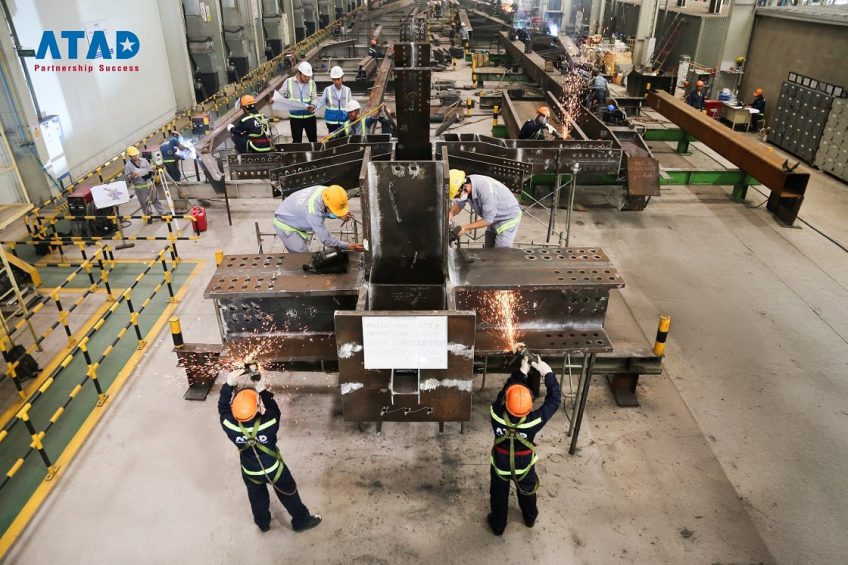 Quy Trình Thiết Kế và Thi Công Kết Cấu Thép Đạt Tiêu Chuẩn: Bí Quyết ...