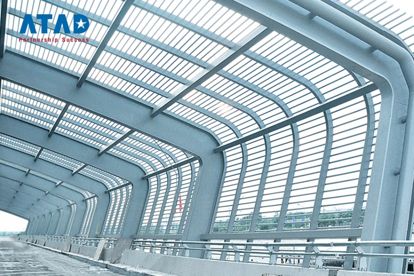 Comparison of Heavy Steel Structures and Light Steel Structures - Optimal Choice for Construction