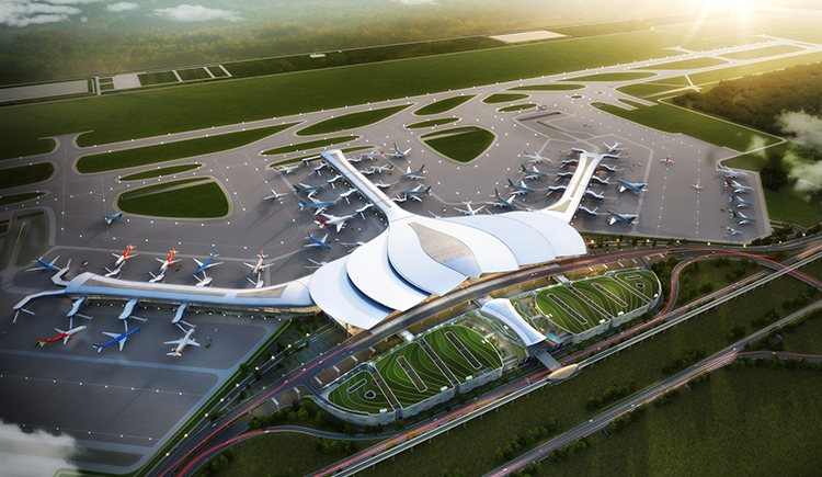 Long Thanh International Airport