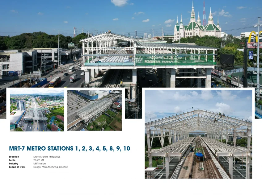 ATAD-constructed-the-steel-structure-for-the-Philippines'-MRT7-Metro-Line