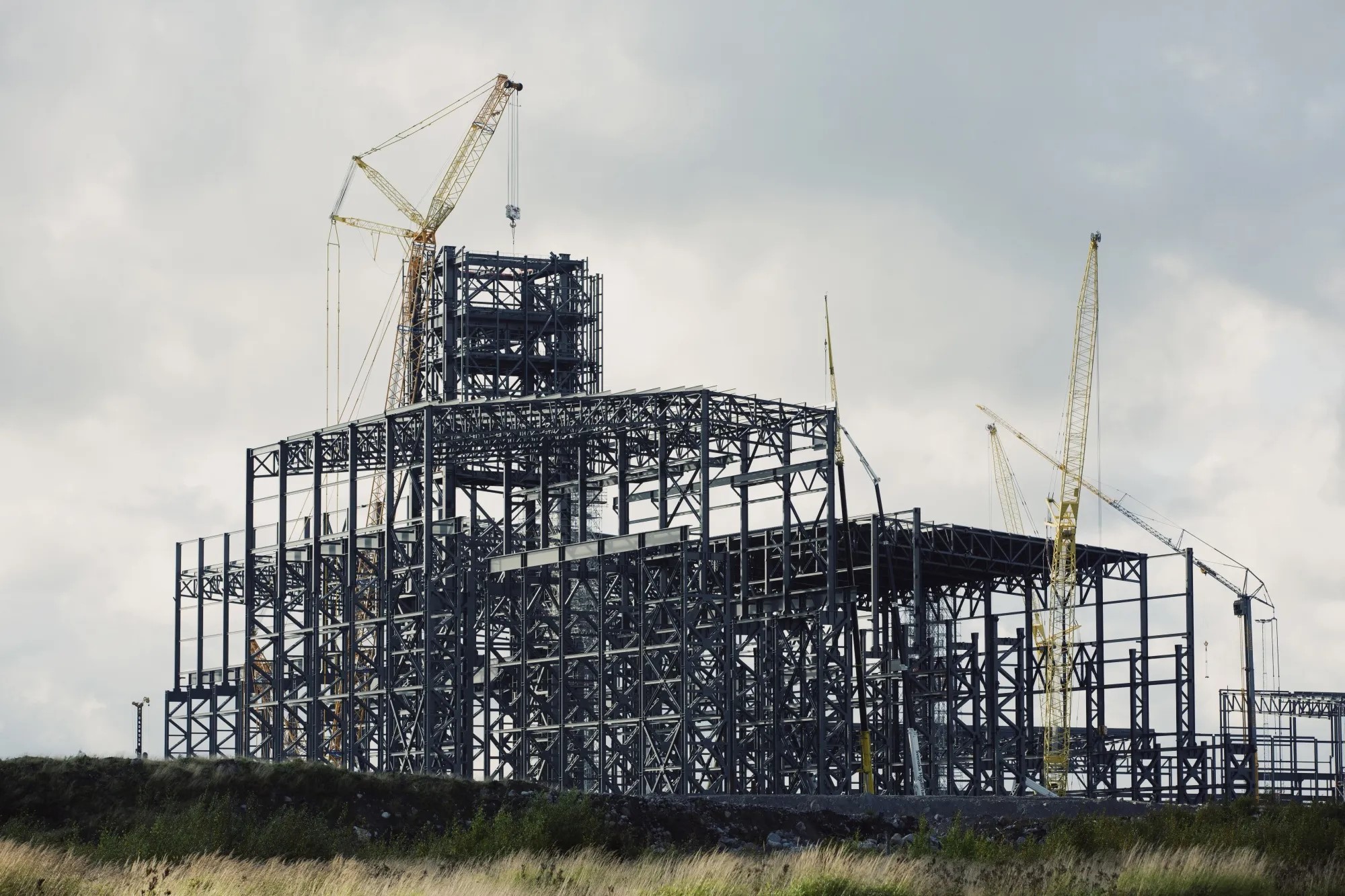 H2green-steel-factory