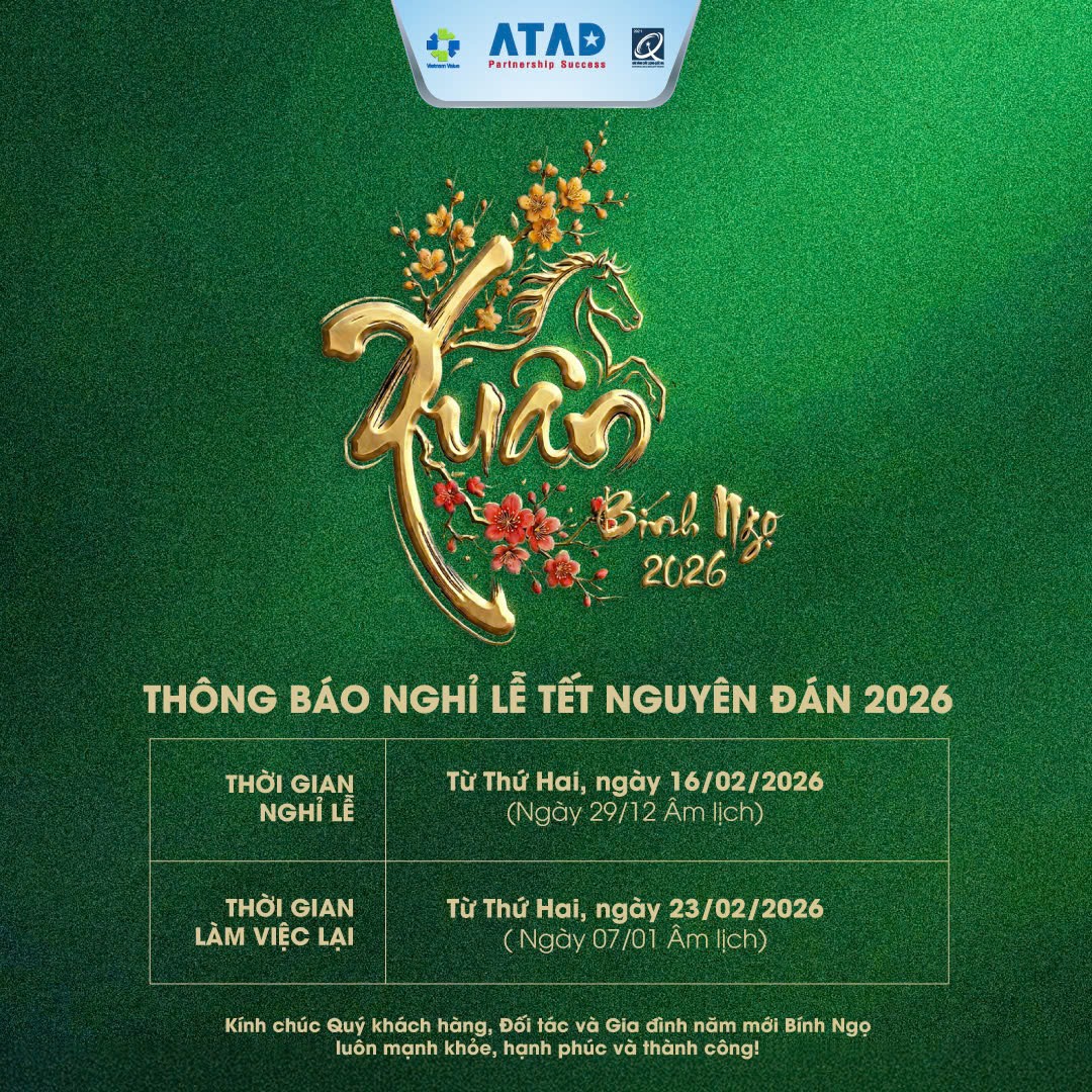 Lunar New Year Holiday Announcement 2026