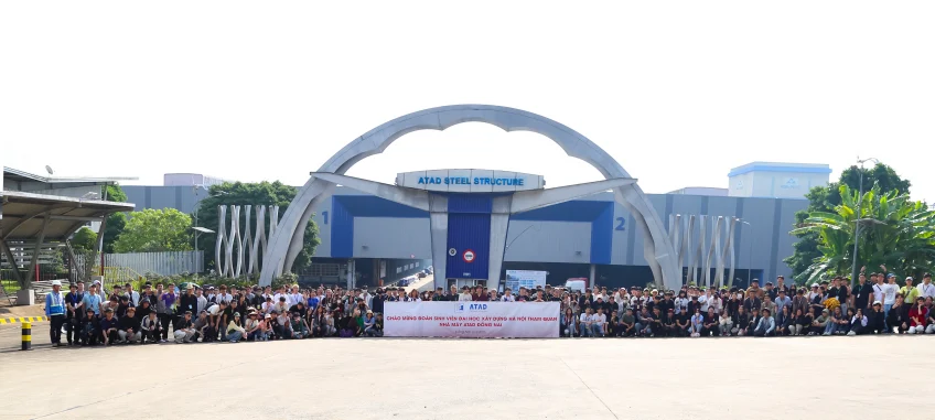 truong-dai-hoc-xay-dung-ha-noi-tham-quan-nha-may-atad-dong-nai