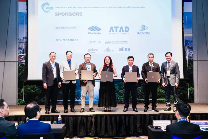 ATAD-Steel-Structure-Corporation-together-with-fellow-sponsors-participated-in-the-conference