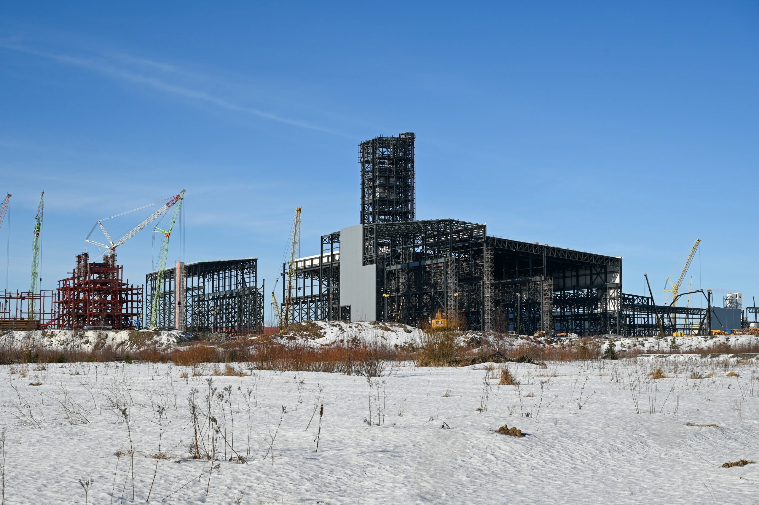 H2GS-Green-Steel-Factory