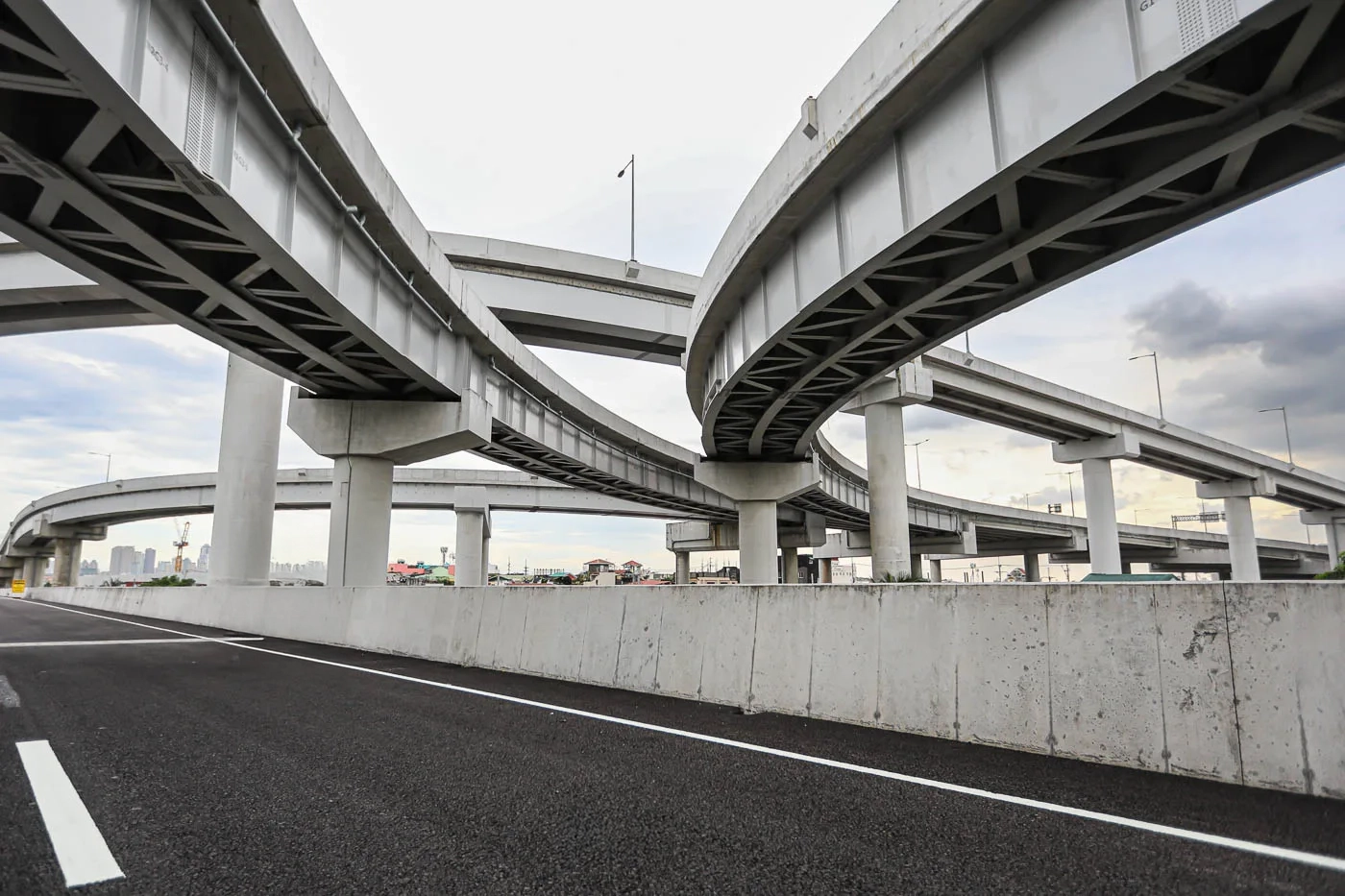 Bản sao của SLEX BRIDGE WIDENING project