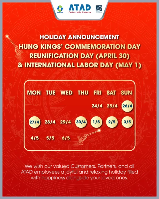 Holiday-Announcement