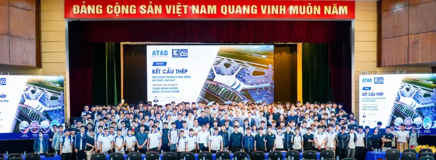 gan-400-sinh-vien-dai-hoc-xay-dung-ha-noi-tham-gia-hoi-thao-chuyen-de-ket-cau-thep-cua-atad
