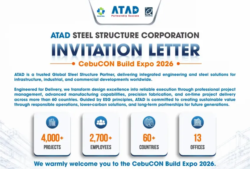 Invitation-To-CebuCON-Build-Expo-2026-Connect-With-ATAD-A-Trusted-Global-Steel-Structure-Partner