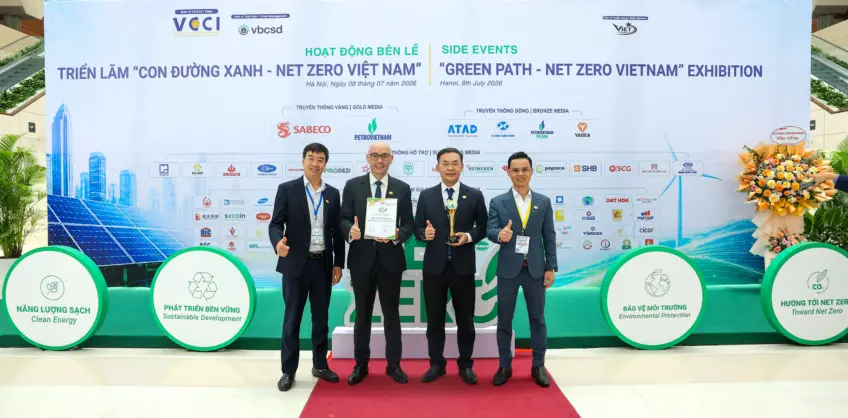 the-green-enterprise-net-zero-action-2026-award-recognizes-of-atad-sustained-efforts-to-pursue-responsible-growth