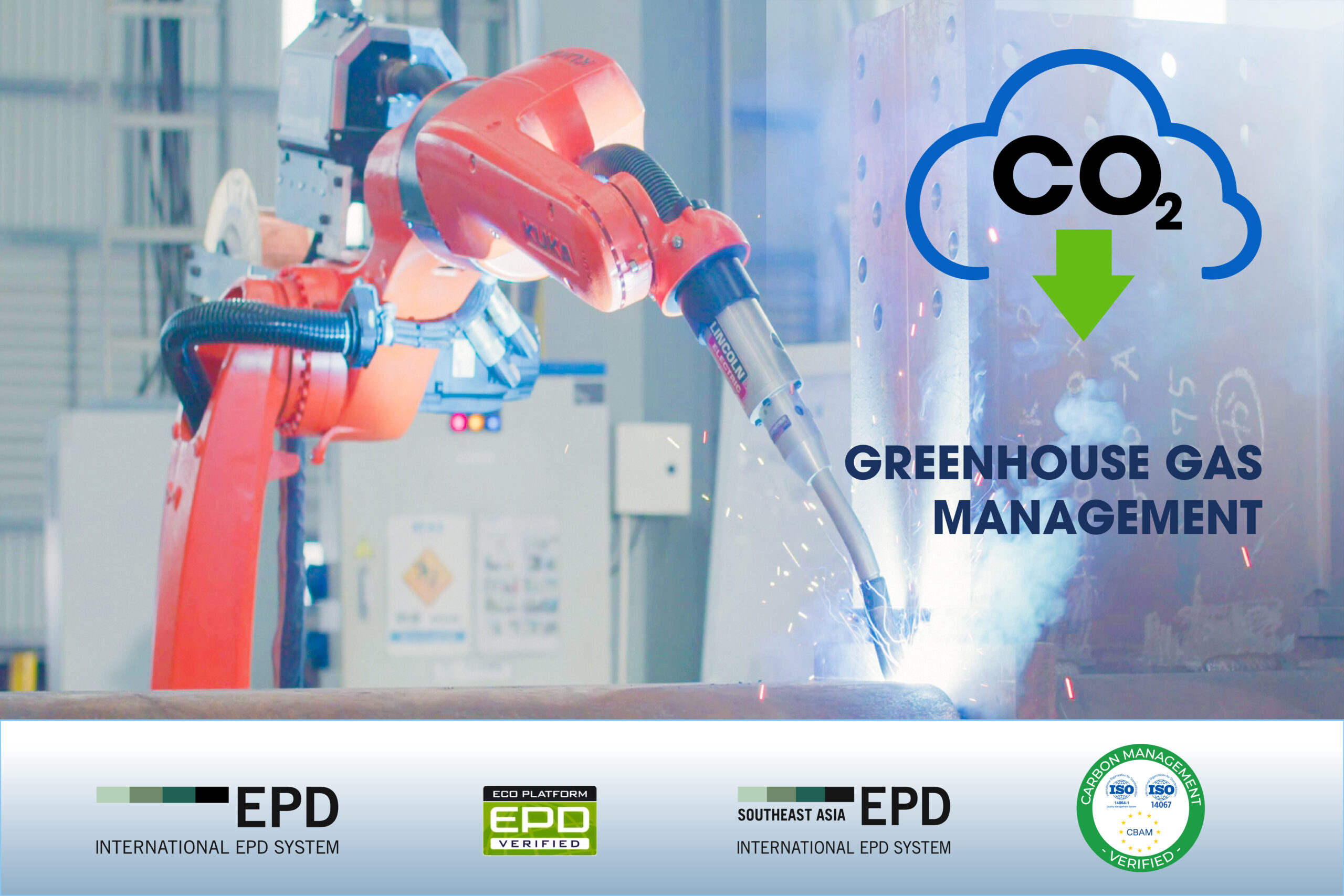 Greenhouse-Gas-Management​