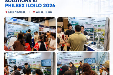 atad-showcases-global-steel-structure-solutions-at-philbex-iloilo-2026