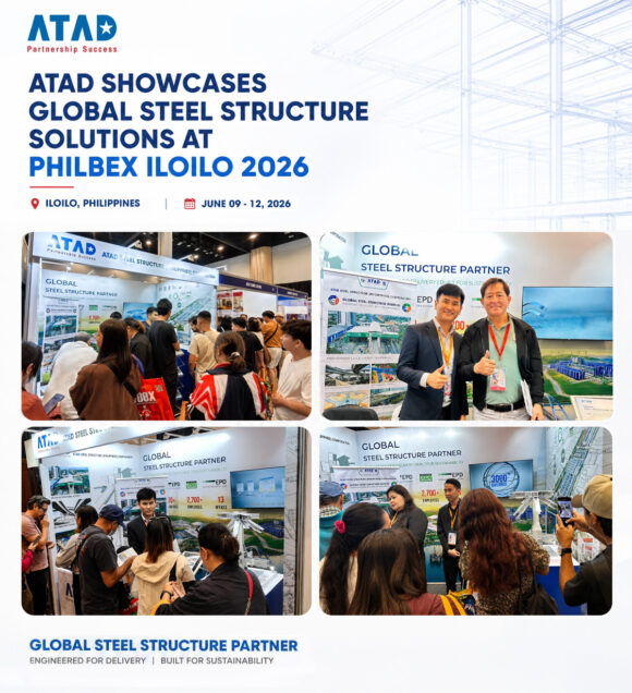 atad-showcases-global-steel-structure-solutions-at-philbex-iloilo-2026