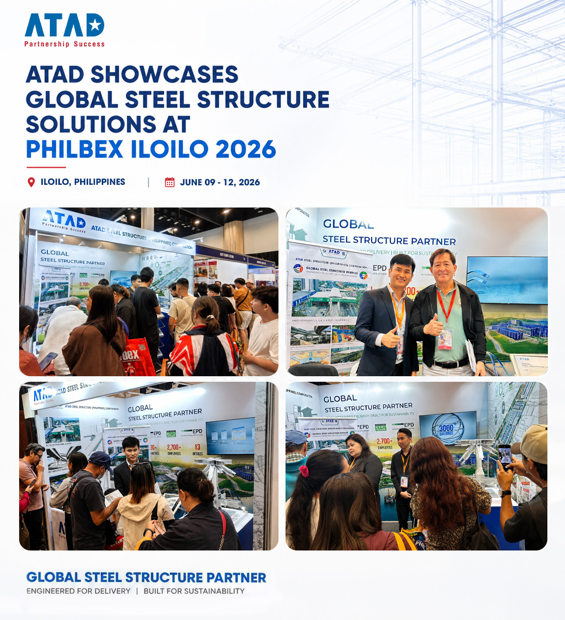 atad-showcases-global-steel-structure-solutions-at-philbex-iloilo-2026