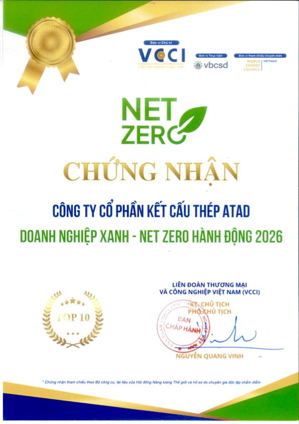 Định hướng Net Zero