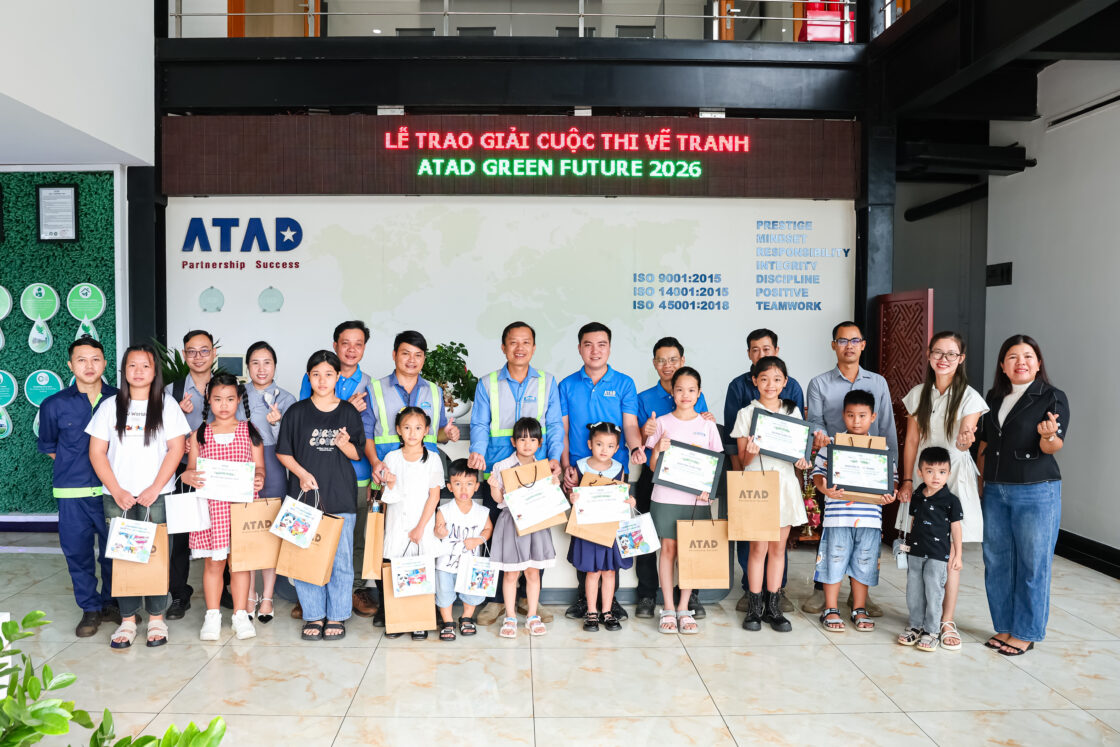 le-trao-giai-tai-nha-may-atad-dong-nai