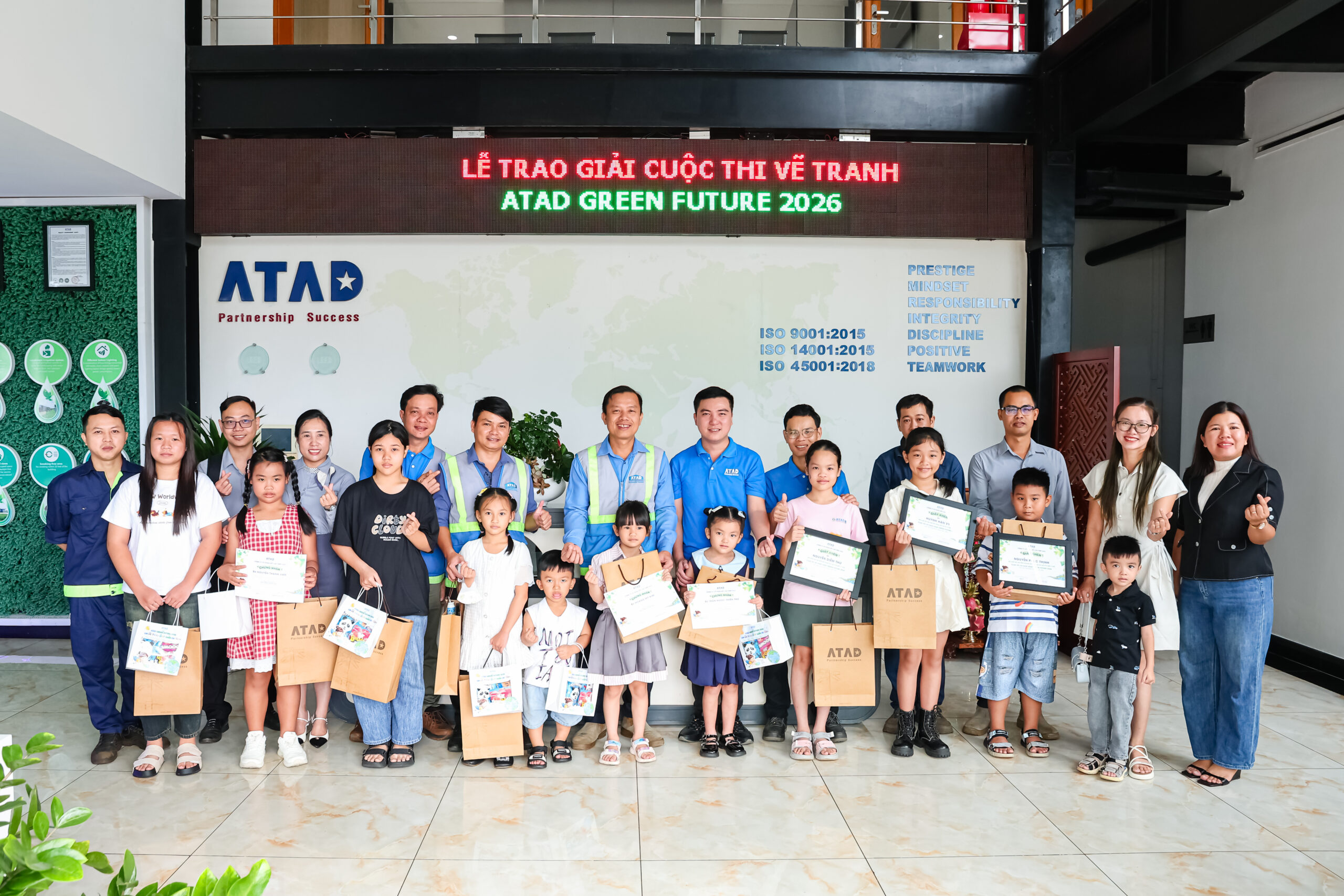 le-trao-giai-tai-nha-may-atad-dong-nai