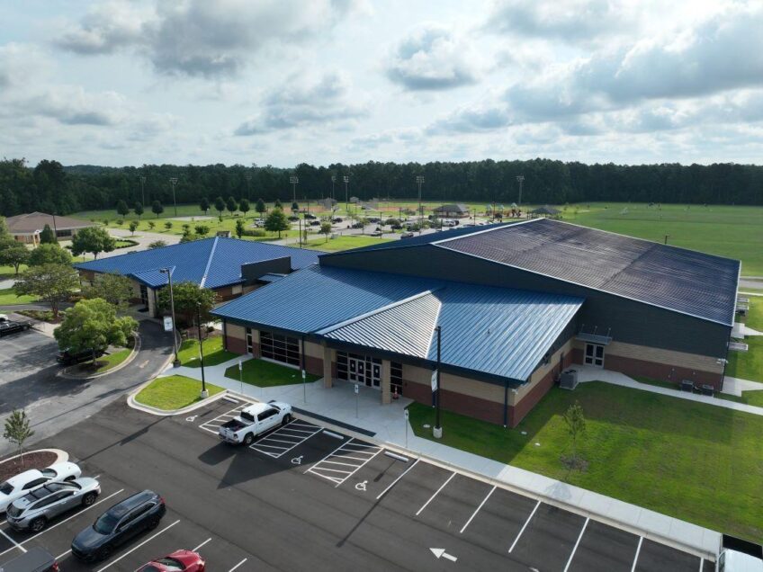 ATAD-was-responsible-for-the-steel-structure-design-for-Alice’s-Community-Center-and-Gymnasium-in-the-United-States.