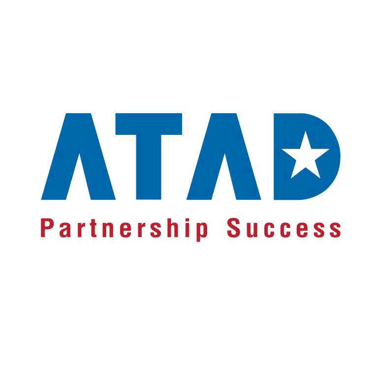 Nhận diện thương hiệu ATAD mới
