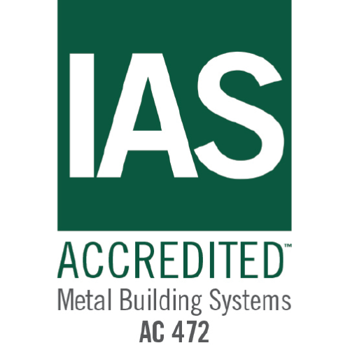 IAS AC472 Certificate
