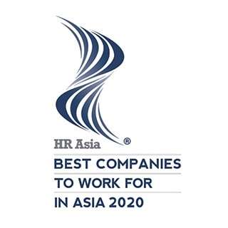 HR Asia Awards — Best Companies to Work for in Asia